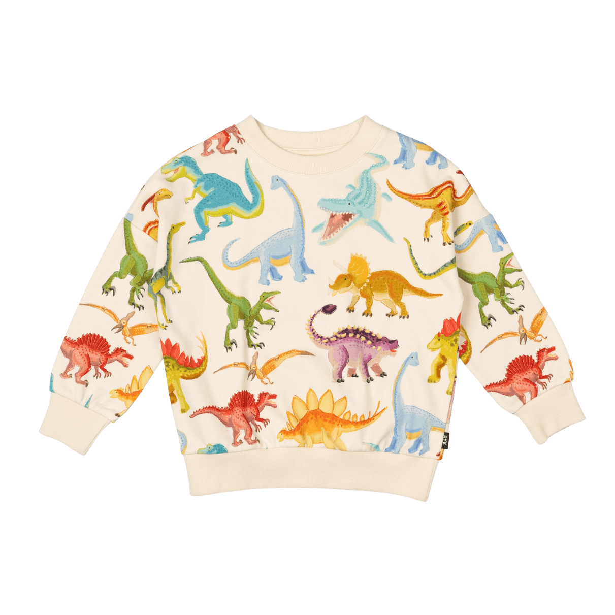 Rock Your Kid Dinos Galore Sweatshirt