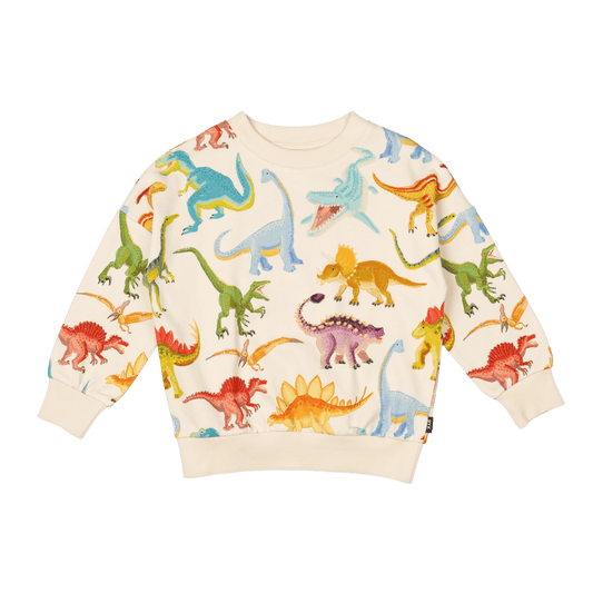 Rock Your Kid Dinos Galore Sweatshirt