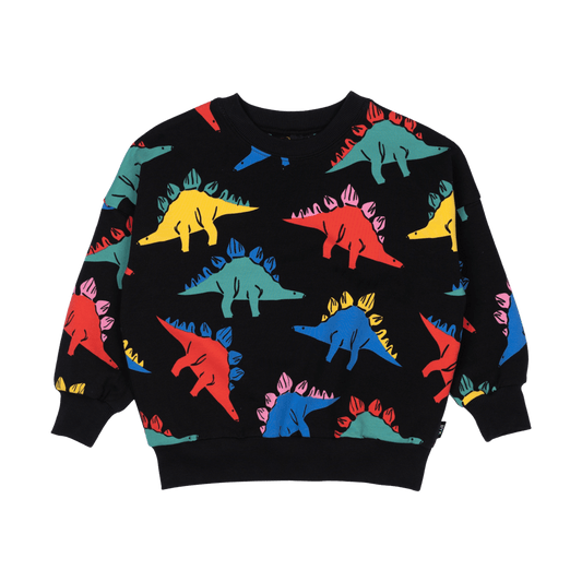 Rock Your Kid Dino Time Sweatshirt