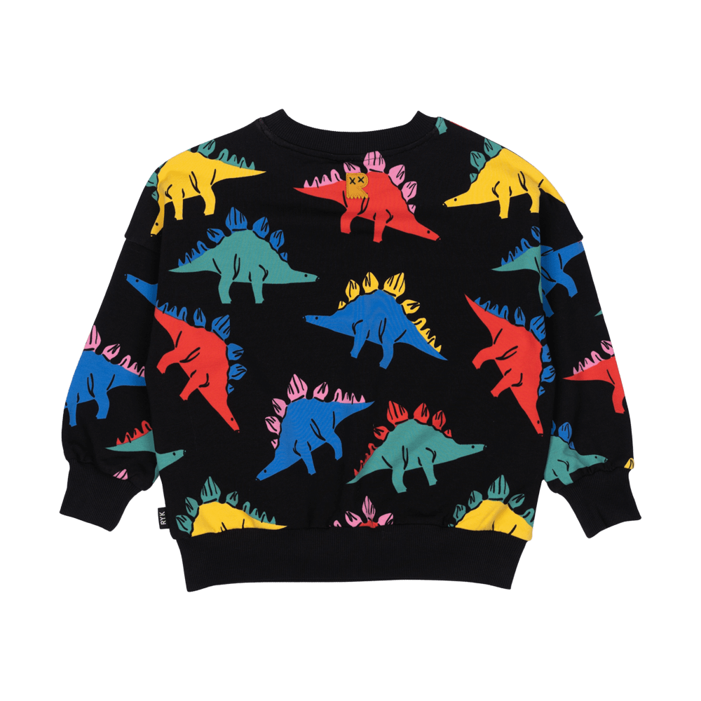 Rock Your Kid Dino Time Sweatshirt