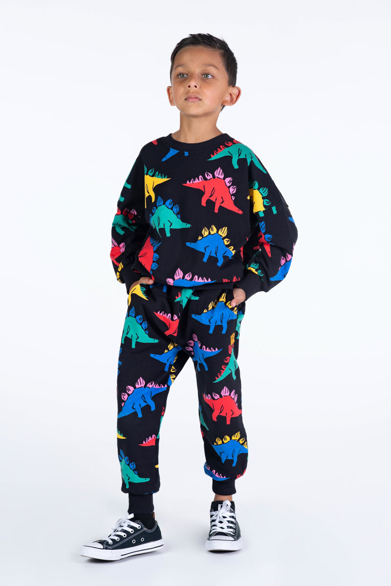 Rock Your Kid Dino Time Sweatshirt