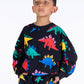 Rock Your Kid Dino Time Sweatshirt