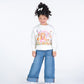 Rock Your Kid Fairy Friends Sweatshirt