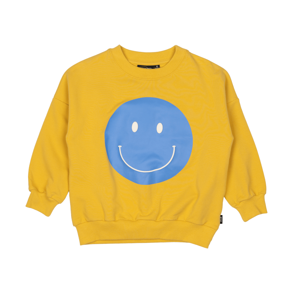 Rock Your Kid Happy Go Lucky Sweatshirt