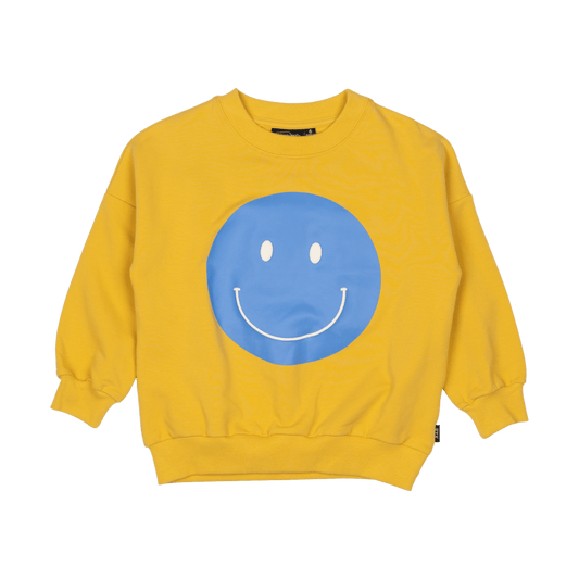 Rock Your Kid Happy Go Lucky Sweatshirt