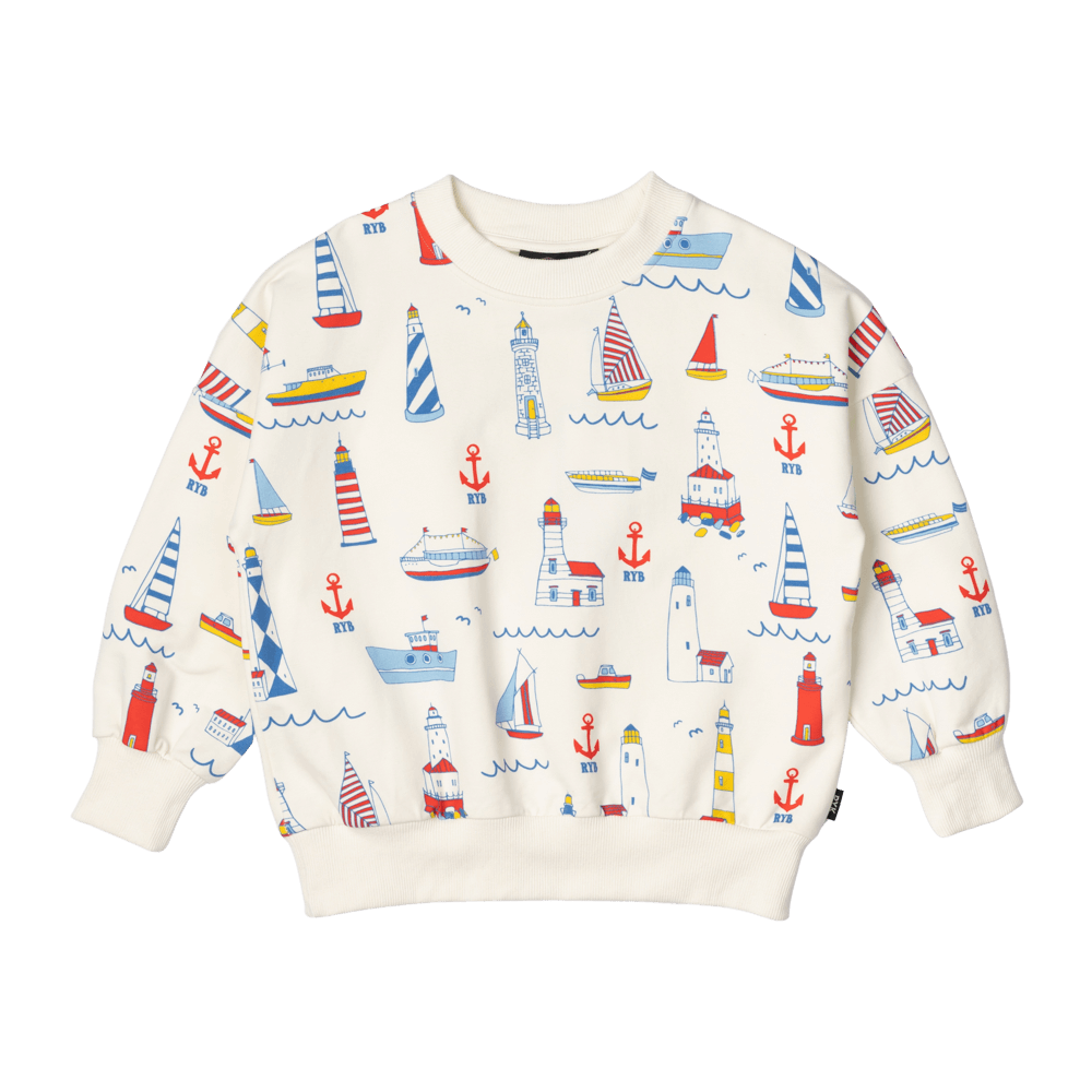 Rock Your Kid High Seas Sweatshirt