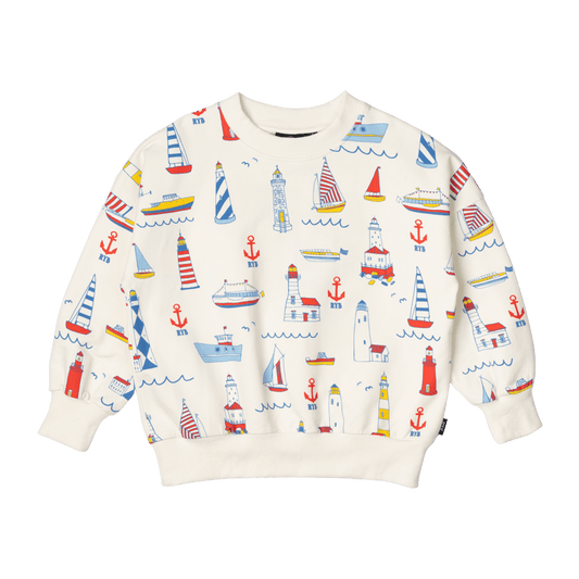 Rock Your Kid High Seas Sweatshirt