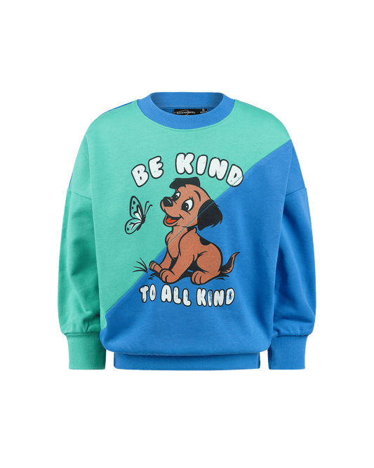 Rock Your Kid Be Kind Sweatshirt