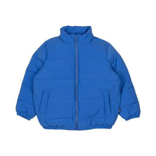 Rock Your Kid Big Jet Plane Puffer Jacket