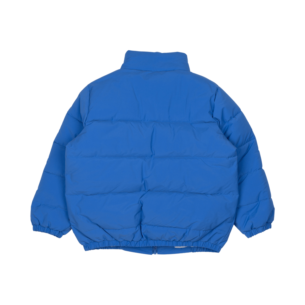 Rock Your Kid Big Jet Plane Puffer Jacket