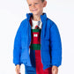 Rock Your Kid Big Jet Plane Puffer Jacket