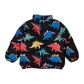 Rock Your Kid Dino Time Puffer Jacket