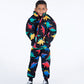 Rock Your Kid Dino Time Puffer Jacket