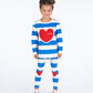 Rock Your Kid Heart Tights