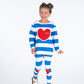 Rock Your Kid Heart Tights