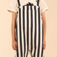 Rock Your Kid Stripe Overalls