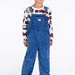 Rock Your Kid Blue Cord Overalls
