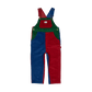 Rock Your Kid Multi Coloured Overalls