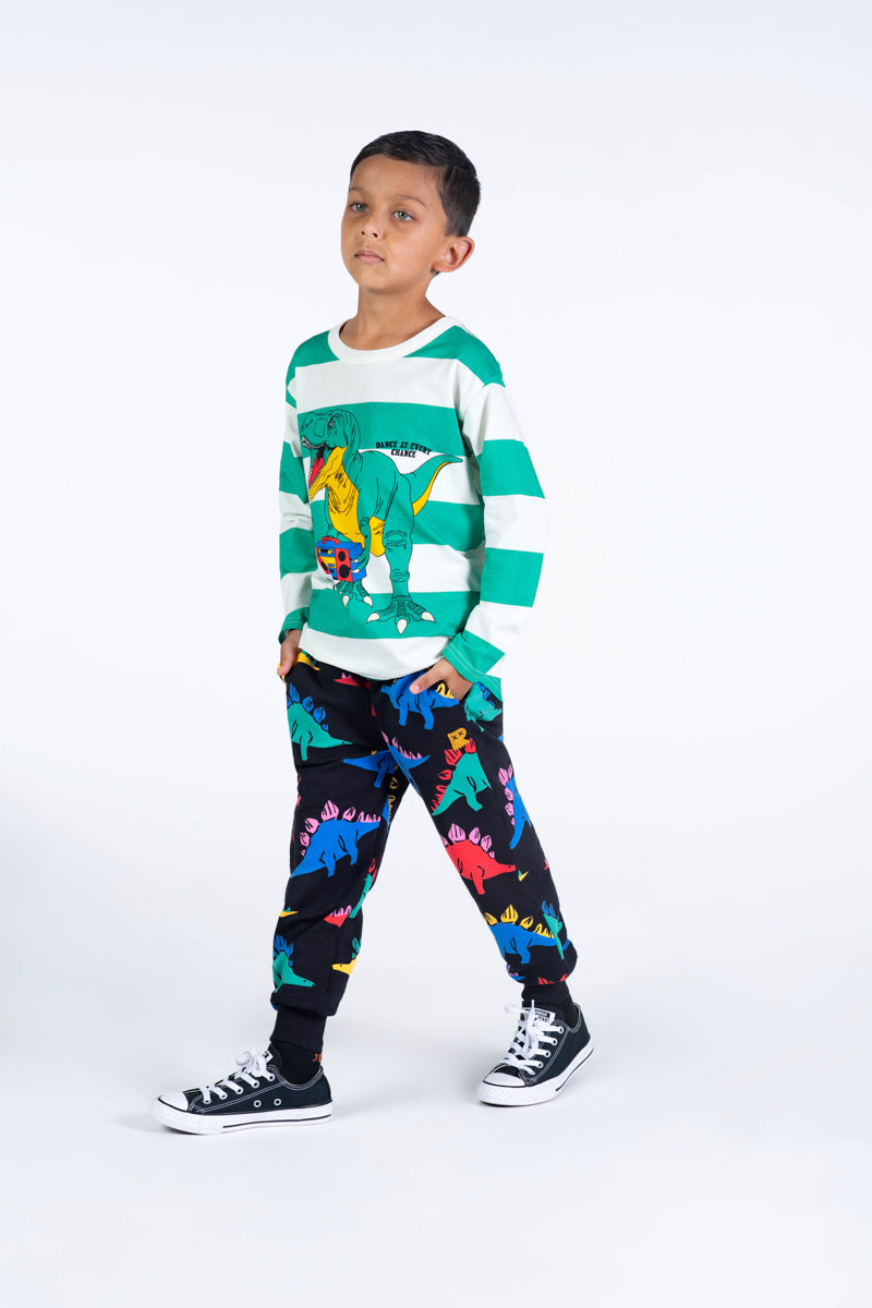 Rock Your Kid Dino Time Track Pants