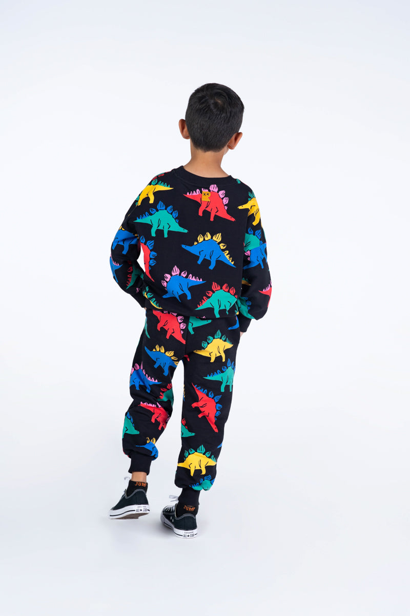 Rock Your Kid Dino Time Track Pants