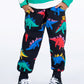 Rock Your Kid Dino Time Track Pants