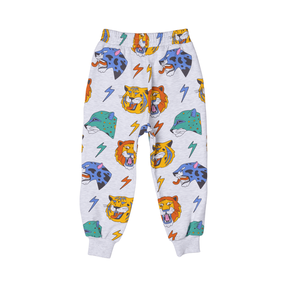 Rock Your Kid Electric Track Pants Marle