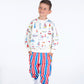 Rock Your Kid Nautical Stripe Track Pants