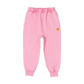 Rock Your Kid Pink Washed Track Pants