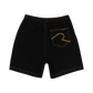 Rock Your Kid Black Wash Denim Shorts