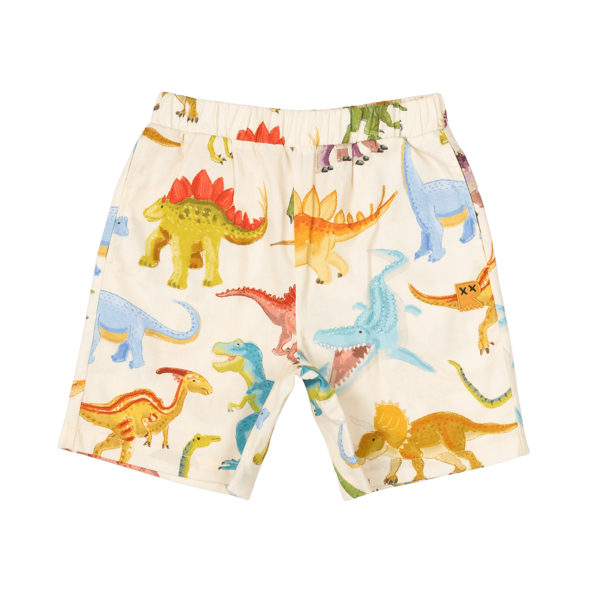 Rock Your Kid Dinos Galore Shorts