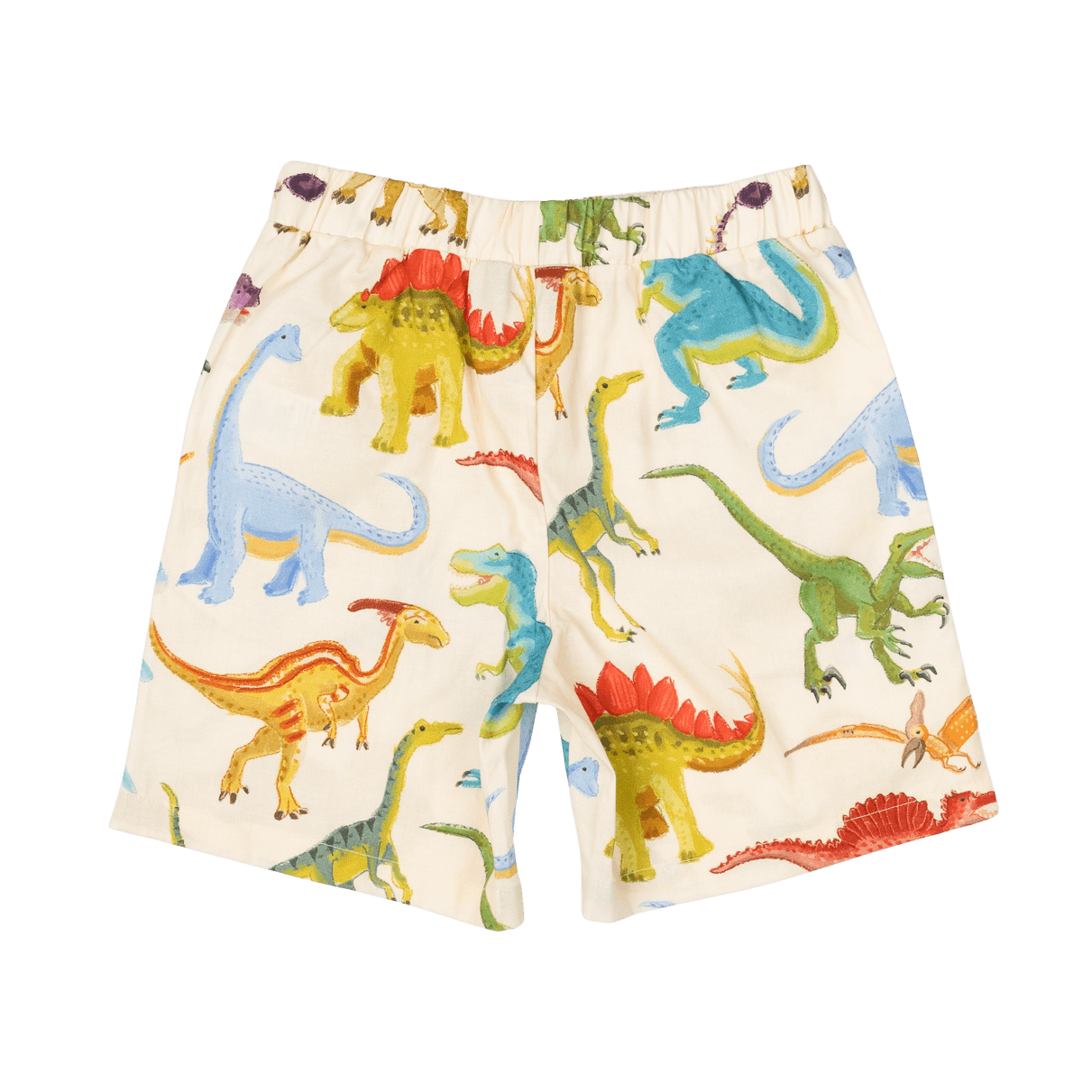 Rock Your Kid Dinos Galore Shorts