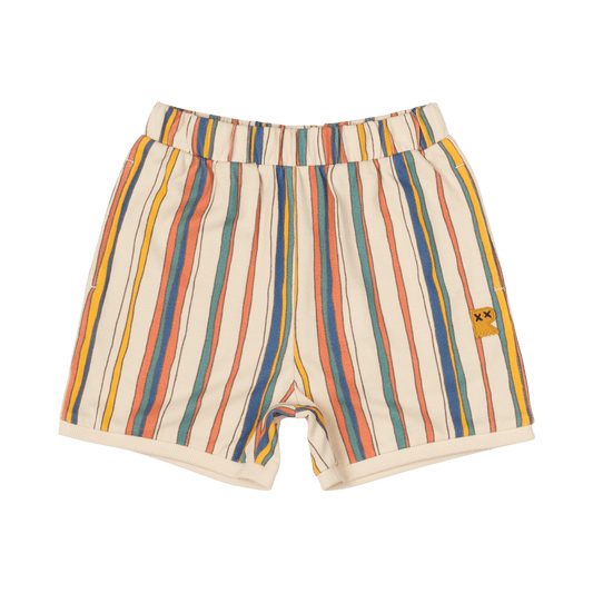 Rock Your Kid Stripe Polo Short