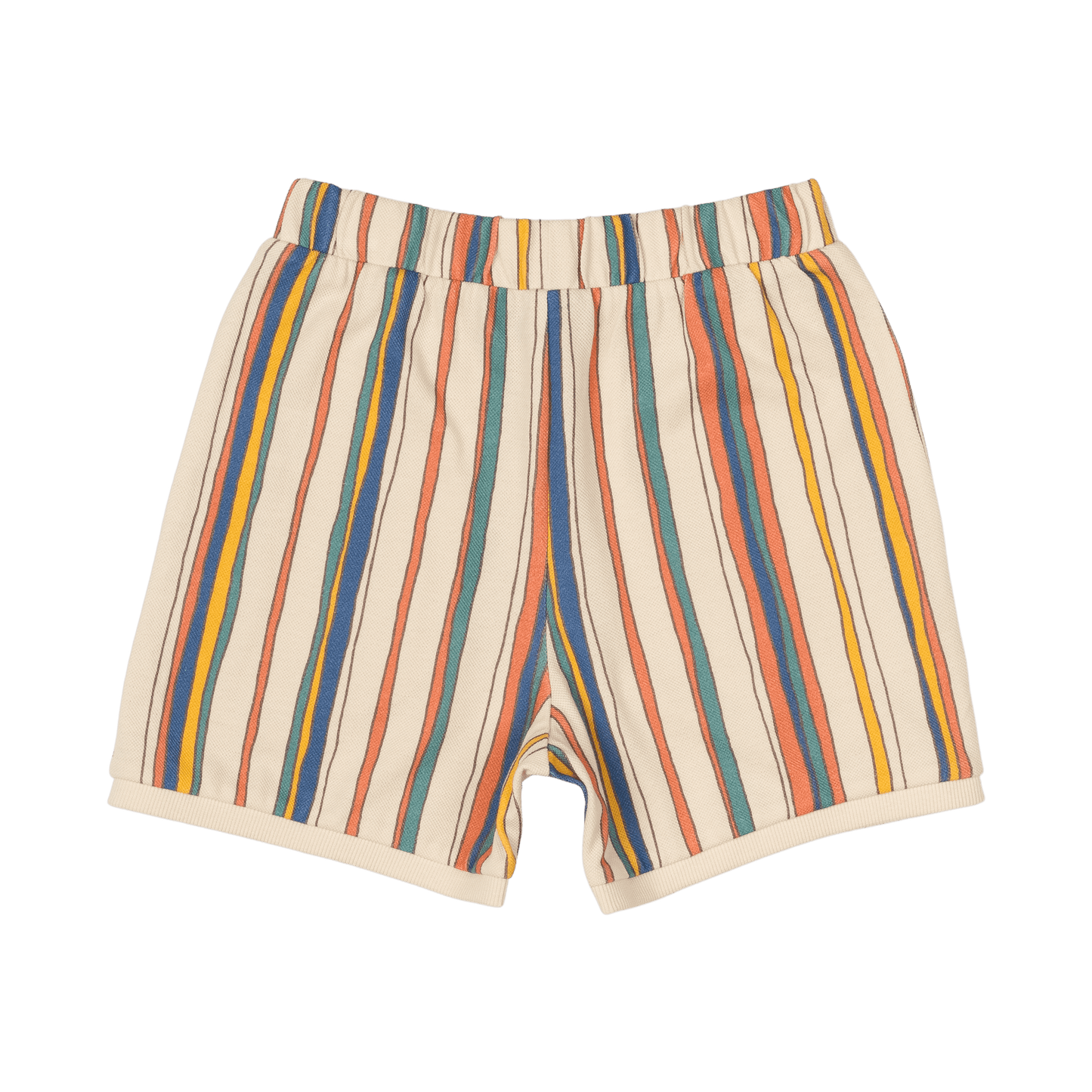 Rock Your Kid Stripe Polo Short