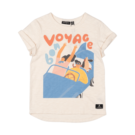 Rock Your Kid Bon Voyage T-Shirt