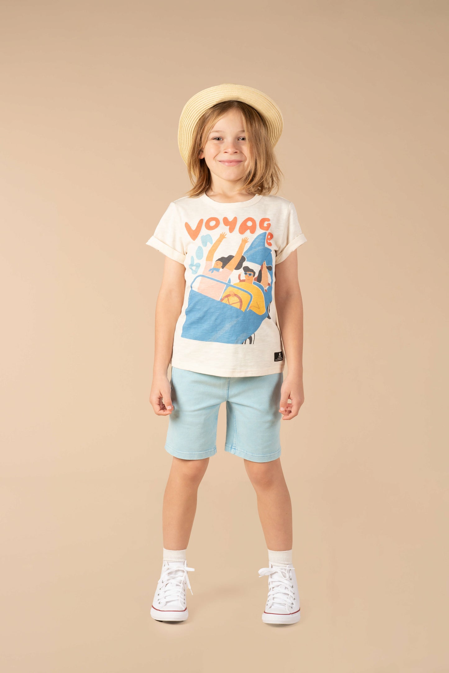 Rock Your Kid Bon Voyage T-Shirt