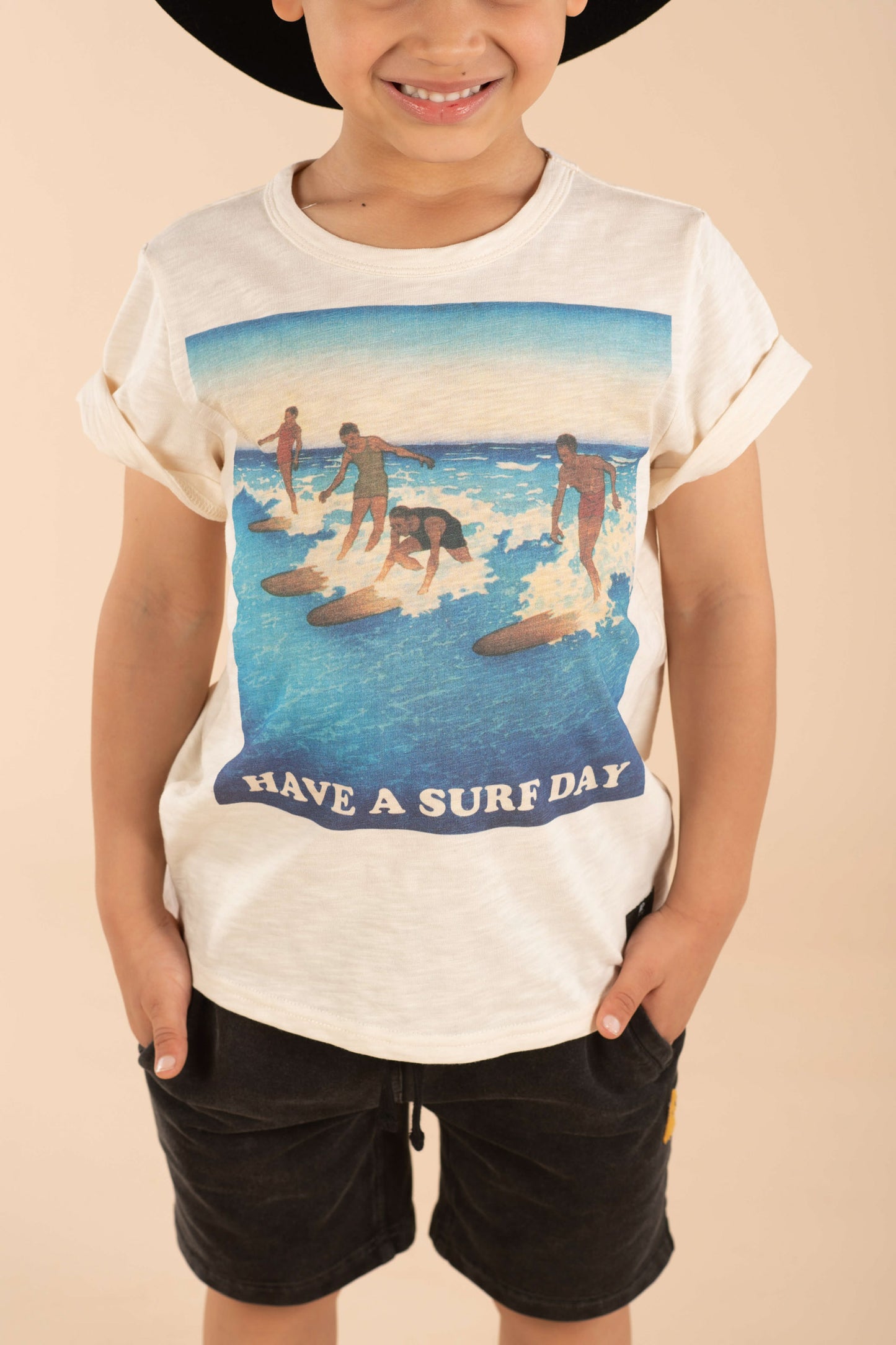 Rock Your Kid Have A Surf Day T-Shirt