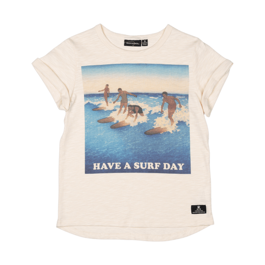 Rock Your Kid Have A Surf Day T-Shirt