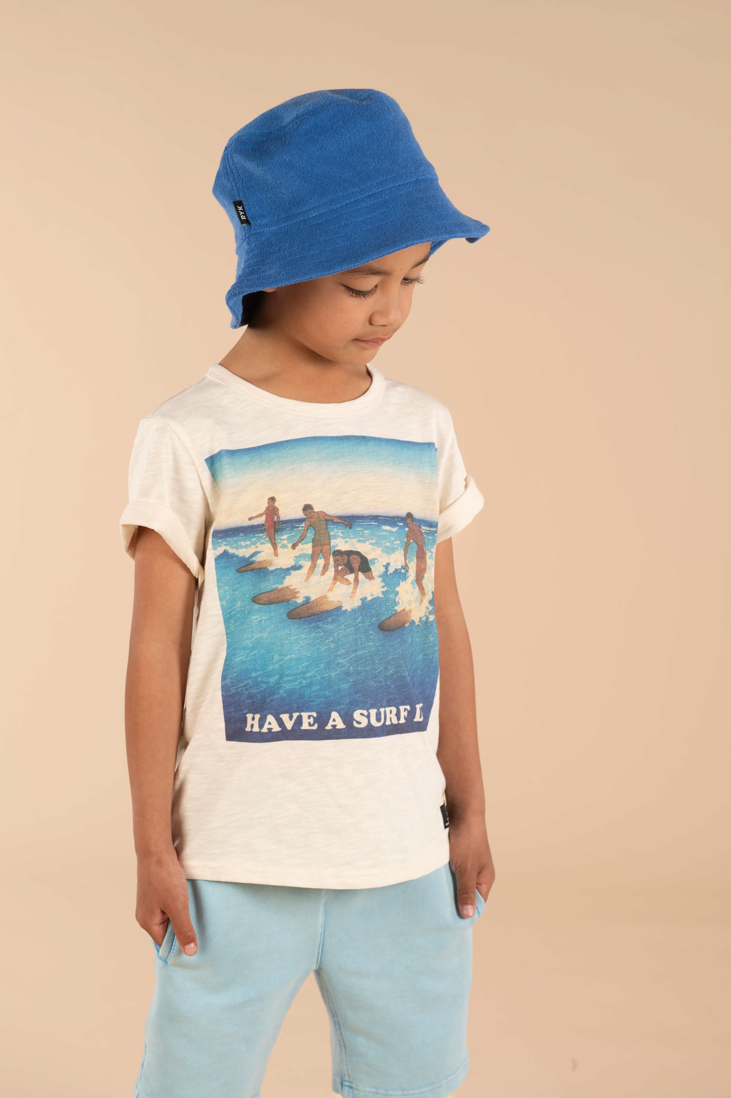 Rock Your Kid Have A Surf Day T-Shirt