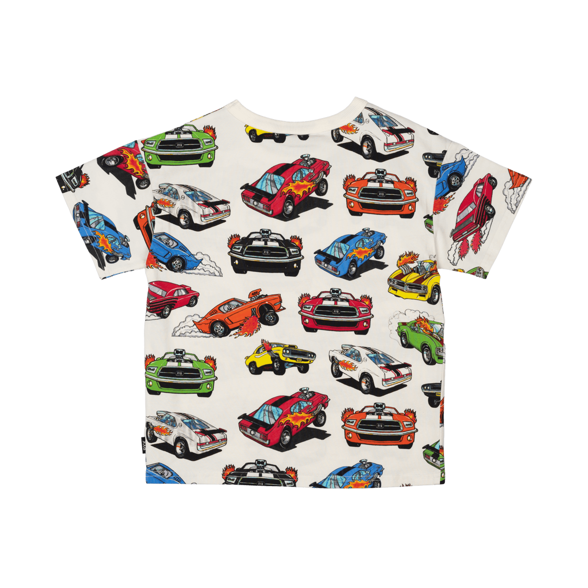 Rock Your Kid Cars T-shirt