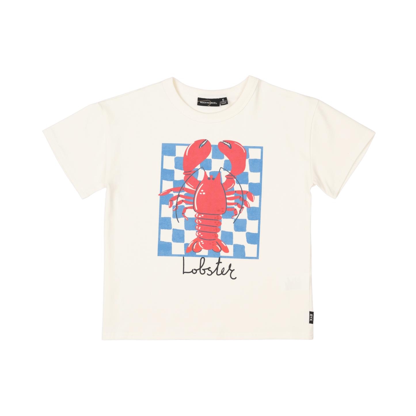 Rock Your Kid Lobster T-shirt