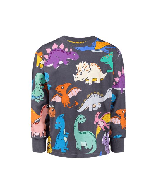 Rock Your Kid On The Move Long Sleeve Tee