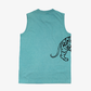 Band of Boys Tiger Tank Top Teal