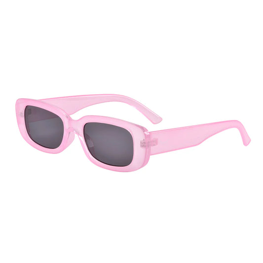 Hey Frankie Tween Sunglasses Jelly Pink