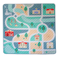 Zazi Messy Mat Tiny Town