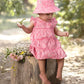 Toshi Sunhat Acacia Scarlet