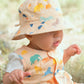 Toshi Sunhat Banjo Congo Driftwood