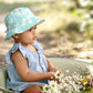 Toshi Sunhat Spell Daisy Tell