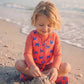 Toshi Swim Float Vest Pirate Mud Crabs