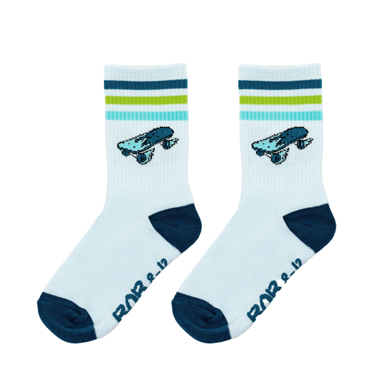 Band of Boys Triple Stripe Socks