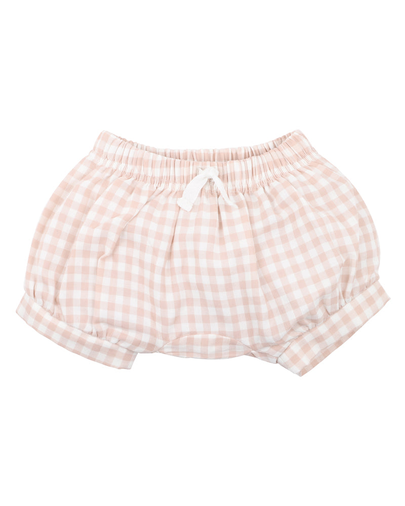 Minihaha Shorts Morgan Gingham